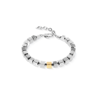 Bracelet Coeur De Lion Homme in Acier 0924301716